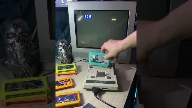 Картридж робокоп 3 на денди #игры #16bit #dendy #nes #sega #игра #famicom #8bit #денди #диски Картридж робокоп 3 на денди #игры #16bit #dendy #nes #sega #игра #famicom #8bit #денди #диски