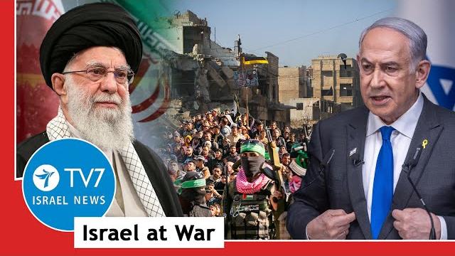 Iaea reports prove iran seeks nuclear bombs; israel & pa manage gazan militia tv7 israel news 06.06 Iaea reports prove iran seeks nuclear bombs; israel & pa manage gazan militia tv7 israel news 06.06
