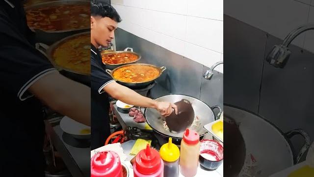 Masak toge tercepat #vidioshort Masak toge tercepat #vidioshort