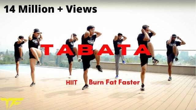4-minute fat burning workout | tabata for beginners 4-minute fat burning workout | tabata for beginners