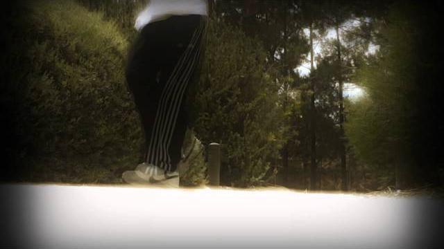 Cwalk - petrified Cwalk - petrified