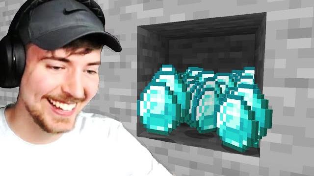 Minecraft, но все случайно! Minecraft, но все случайно!