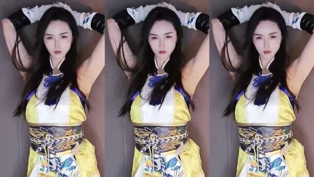 超清 虎牙 傲辰 妲己 静如处子,动如脱兔 20221109163214 超清 虎牙 傲辰 妲己 静如处子,动如脱兔 20221109163214