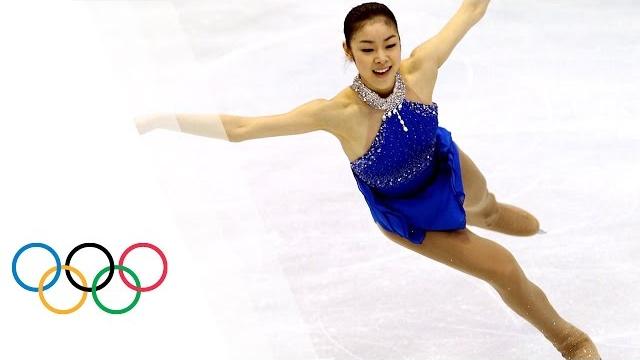 Yuna kim - free skate - ladies' figure skating | vancouver 2010 Yuna kim - free skate - ladies' figure skating | vancouver 2010