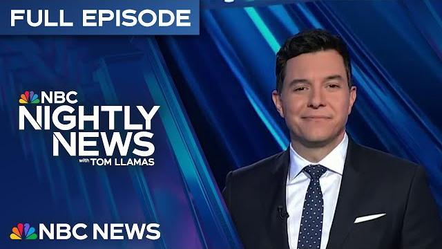 Nightly news full broadcast - june 2 Nightly news full broadcast - june 2