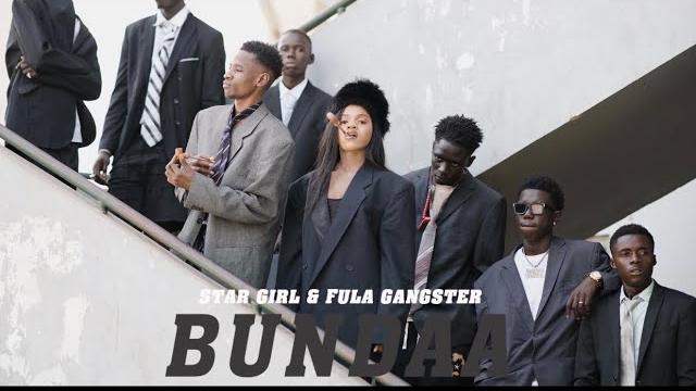 Star girl & fula gangstar -bunda ( official video ) Star girl & fula gangstar -bunda ( official video )