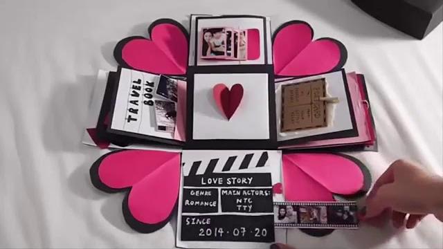 Ide membuat kejutan untuk pacar Ide membuat kejutan untuk pacar