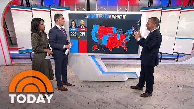 Early voting breaks records: what it means for the 2024 election Early voting breaks records: what it means for the 2024 election