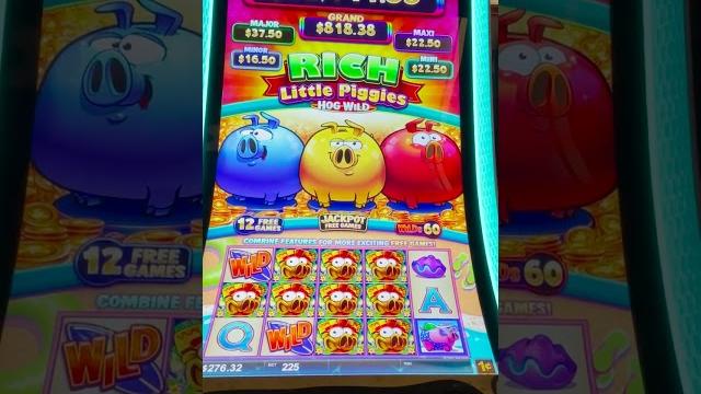 Rich little piggies strike again! #shorts Rich little piggies strike again! #shorts