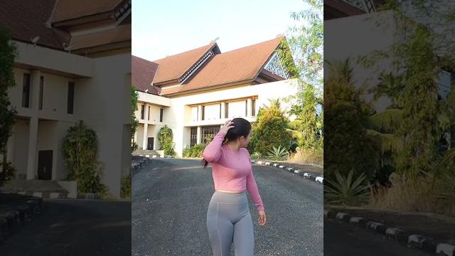Tante joging Tante joging