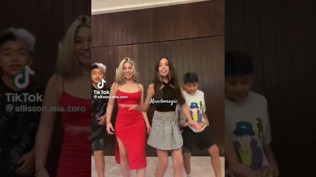 Tik tok de los picus, allison mia & paula #shorts Tik tok de los picus, allison mia & paula #shorts