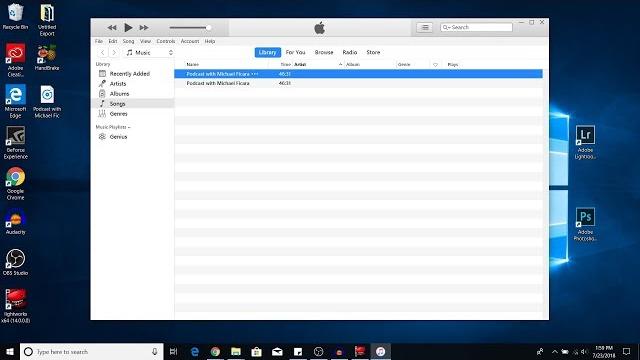 How to convert m4a to wav in itunes 2018 How to convert m4a to wav in itunes 2018