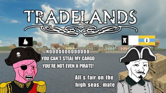 Roblox tradelands | skit review Roblox tradelands | skit review