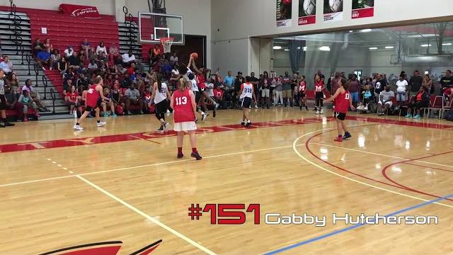 Gabby hutcherson scouting video 1 Gabby hutcherson scouting video 1