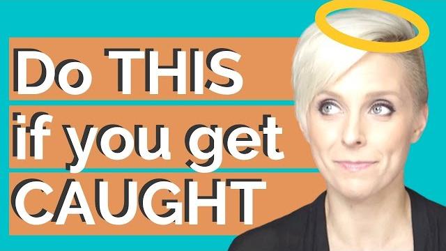 What to do if you're caught masturbating What to do if you're caught masturbating