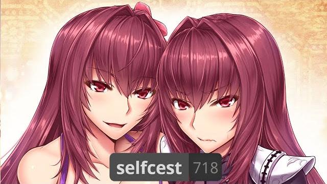 Selfcest Selfcest