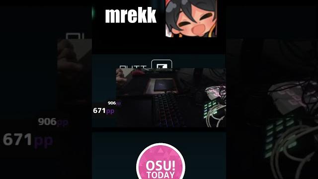 Mrekk was punished for rage︱mrekk #osu #shorts #mrekk #mrekkosu #twitch #mrekkclips #mrekkrage Mrekk was punished for rage︱mrekk #osu #shorts #mrekk #mrekkosu #twitch #mrekkclips #mrekkrage