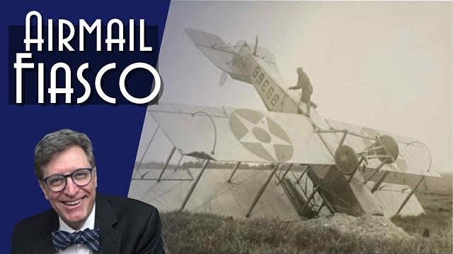 The great air mail scandal The great air mail scandal