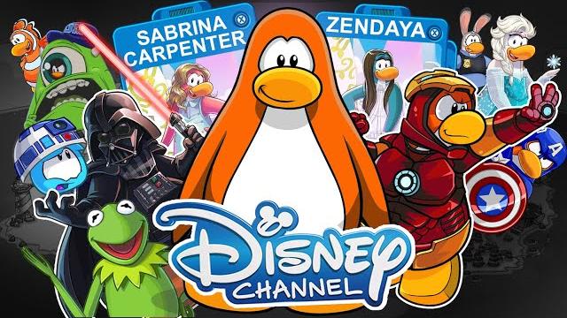 The hidden lore of club penguin crossovers The hidden lore of club penguin crossovers