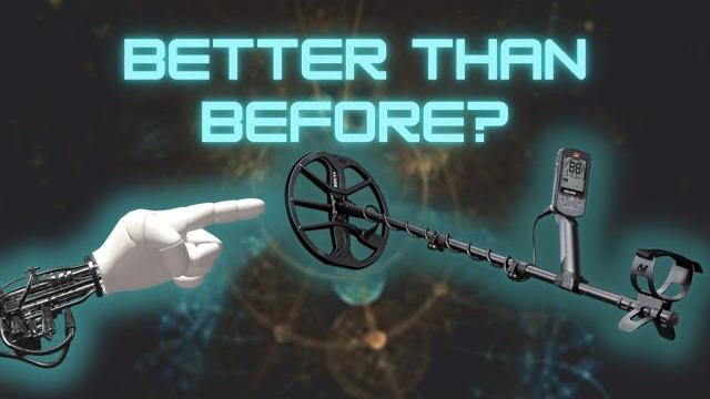 Minelab equinox 700 and 900 - what is new? Minelab equinox 700 and 900 - what is new?
