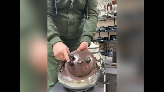 Разбор афганского казана от «казан в дом» Разбор афганского казана от «казан в дом»