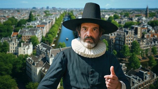 How amsterdam invented capitalism How amsterdam invented capitalism