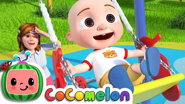 Yes yes playground song | @cocomelon nursery rhymes & kids songs Yes yes playground song | @cocomelon nursery rhymes & kids songs