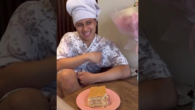 Лайфхак с пищевой плёнкой Лайфхак с пищевой плёнкой