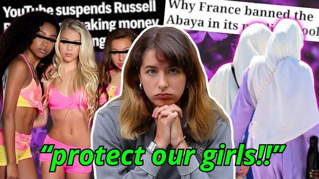 Our obsession with teen girls is weird Our obsession with teen girls is weird