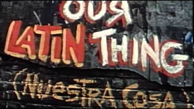 History of latin music - the salsa revolution (part 2) History of latin music - the salsa revolution (part 2)
