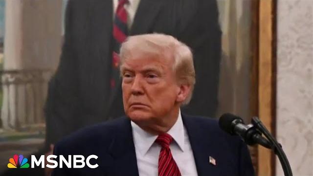 The mechanisms of accountability have been dismantled: baker on trump’s fringe appointees The mechanisms of accountability have been dismantled: baker on trump’s fringe appointees