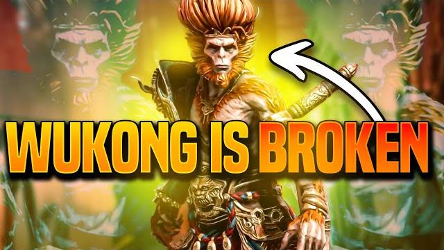 Sun wukong is way better than expected! (best build!) Sun wukong is way better than expected! (best build!)