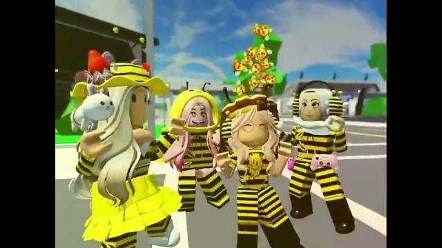 Bumblebee bisa bikin cute ? #shorts Bumblebee bisa bikin cute ? #shorts