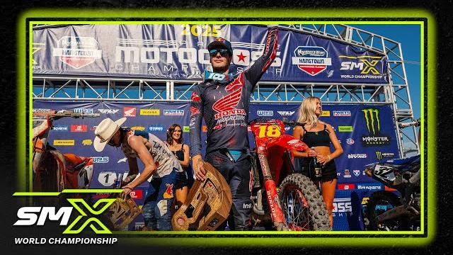 Jett lawrence-eli tomac rivalry alive and well at hangtown motocross classic | motorsports on nbc Jett lawrence-eli tomac rivalry alive and well at hangtown motocross classic | motorsports on nbc