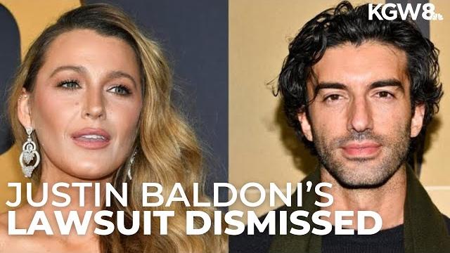 Judge dismisses justin baldoni's $400m lawsuit against 'it ends with us' costar blake lively Judge dismisses justin baldoni's $400m lawsuit against 'it ends with us' costar blake lively
