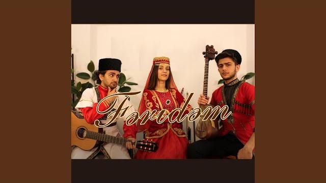 Fəridəm (feat. baylarlii) (acoustic) Fəridəm (feat. baylarlii) (acoustic)