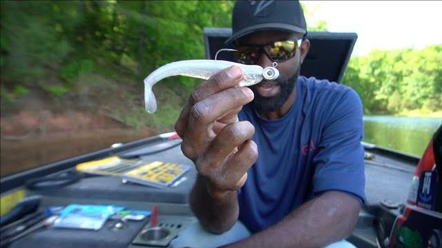 The perfect swimbait combo The perfect swimbait combo