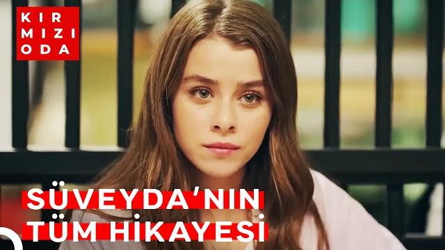 İlayda alişan'dan "süveyda'nın hikayesi" | kırmızı oda İlayda alişan'dan "süveyda'nın hikayesi" | kırmızı oda