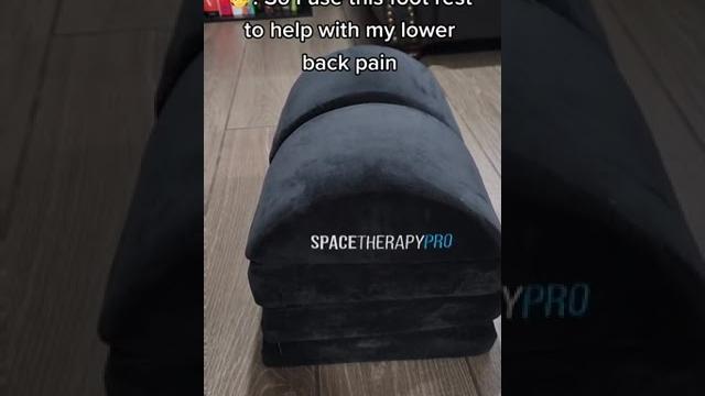 Pillow for you feet #amazonfinds #amazonmusthaves #comfort #amazonprime #tiktok #workfromhome Pillow for you feet #amazonfinds #amazonmusthaves #comfort #amazonprime #tiktok #workfromhome