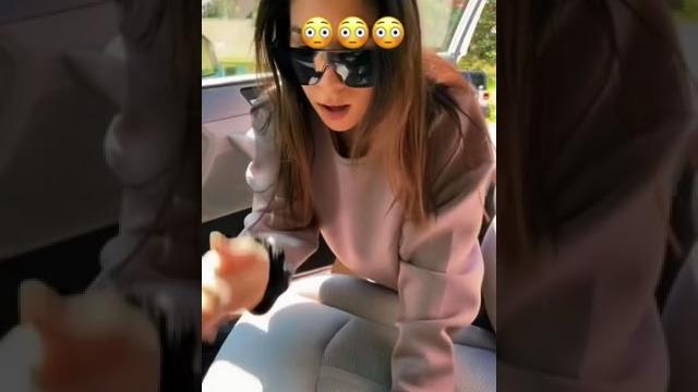When your car spanks u #funny #omg #pov When your car spanks u #funny #omg #pov
