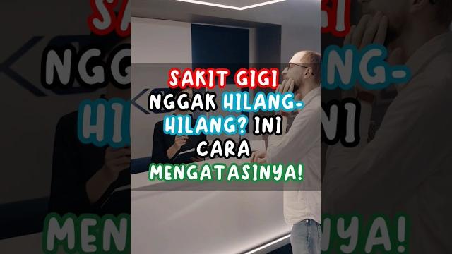Cara mengatasi sakit gigi yang gak sembuh-sembuh Cara mengatasi sakit gigi yang gak sembuh-sembuh