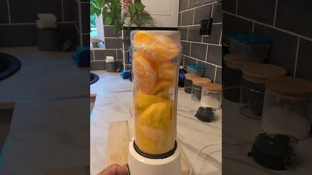Smoothies orange crush #food #pyszne #gotowanie #recipe #fyp #viralvideo #smoothie #viralshorts Smoothies orange crush #food #pyszne #gotowanie #recipe #fyp #viralvideo #smoothie #viralshorts