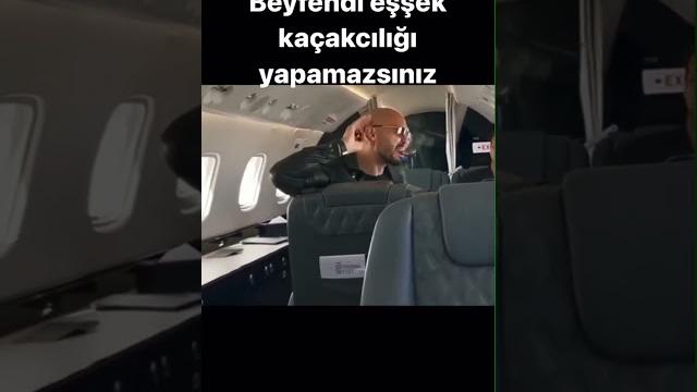 Beyfendi eşek kaçakçılığı yapamazsınız Beyfendi eşek kaçakçılığı yapamazsınız