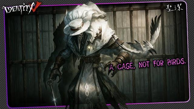 【第五人格:噩夢|聖潔】你想不到的瘋眼。【cc字幕】【歐拉】identity v 【第五人格:噩夢|聖潔】你想不到的瘋眼。【cc字幕】【歐拉】identity v