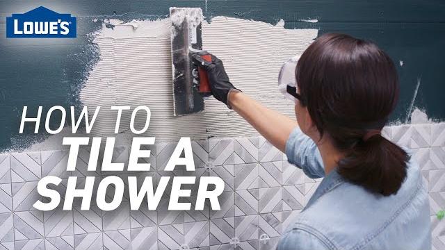 How to tile a shower | tile prep and installation How to tile a shower | tile prep and installation