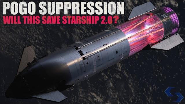 Pogo: is this 63-year-old problem threatening starship's success? Pogo: is this 63-year-old problem threatening starship's success?