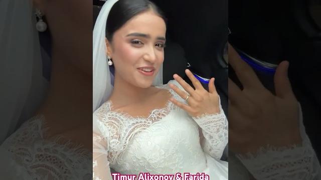 Timur alixonov & faridaning to’yi #timur_alixanov #farida #happyday #married #shoubiznesolami Timur alixonov & faridaning to’yi #timur_alixanov #farida #happyday #married #shoubiznesolami