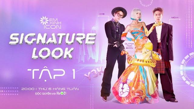 Em xinh icon - tập 1: nicky 'kèn cựa' em xinh quỳnh anh shyn, đòi công bằng cho các anh trai Em xinh icon - tập 1: nicky 'kèn cựa' em xinh quỳnh anh shyn, đòi công bằng cho các anh trai
