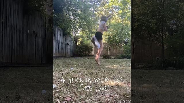 High jump tutorial #therian #cat #quads #jump High jump tutorial #therian #cat #quads #jump