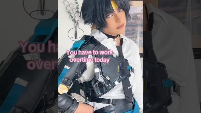 Proxy? #harumasa #zenlesszonezero #hoyocreators #cosplay #zzzero#miyabi #zenleszonezeroedit#yixuan Proxy? #harumasa #zenlesszonezero #hoyocreators #cosplay #zzzero#miyabi #zenleszonezeroedit#yixuan